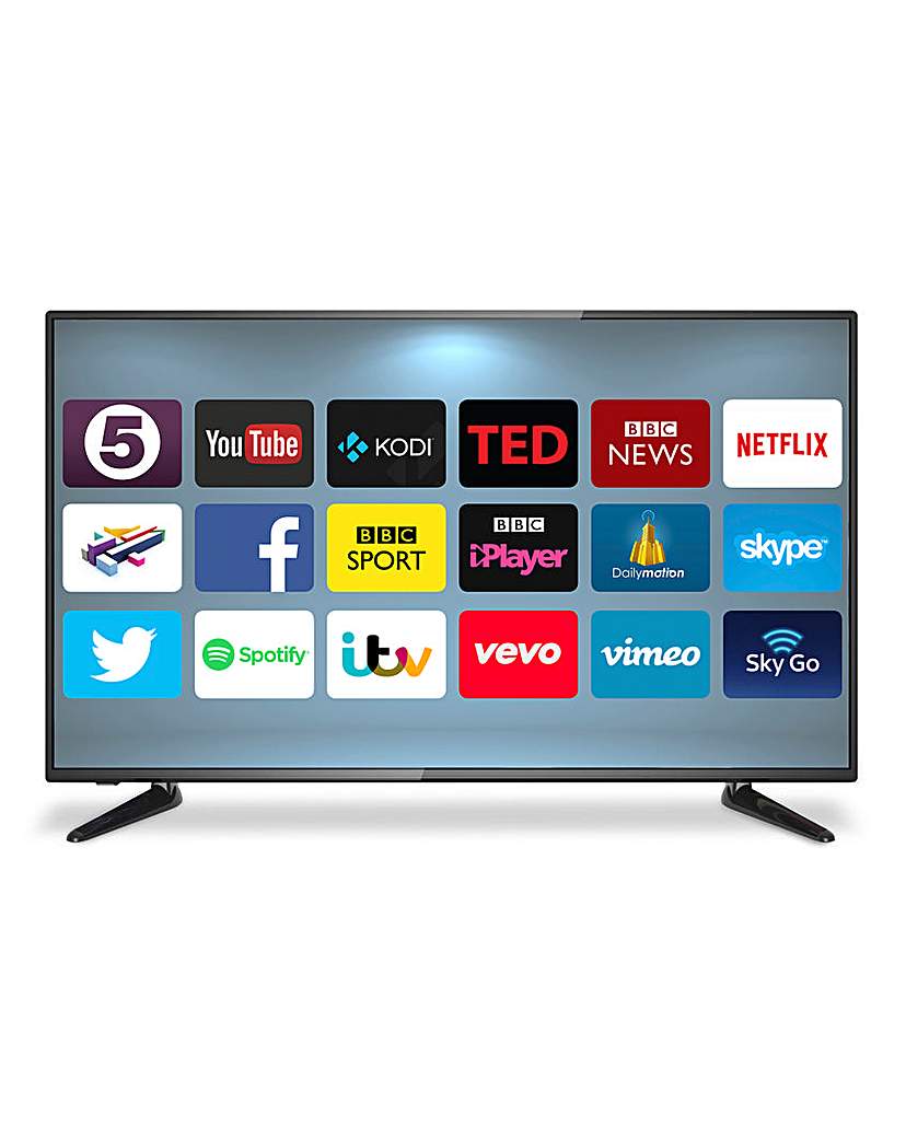 CELLO 43in Smart Android TV + Install CELLO 43in Smart Android TV + Install