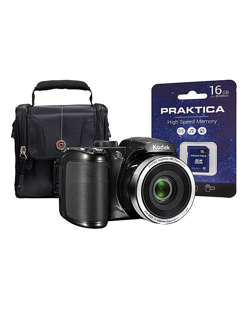 Kodak PIXPRO Astro Zoom Bridge Camera Kodak PIXPRO Astro Zoom Bridge Camera