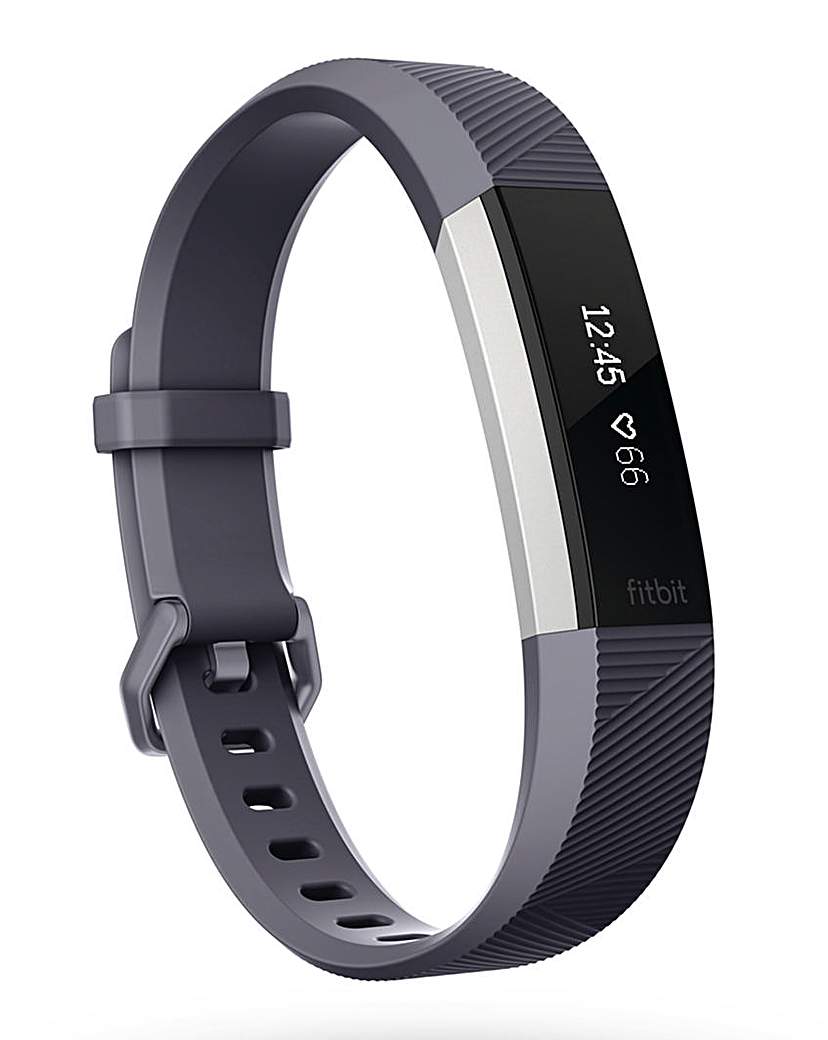 Fitbit Alta HR Grey Large Fitbit Alta HR Grey Large