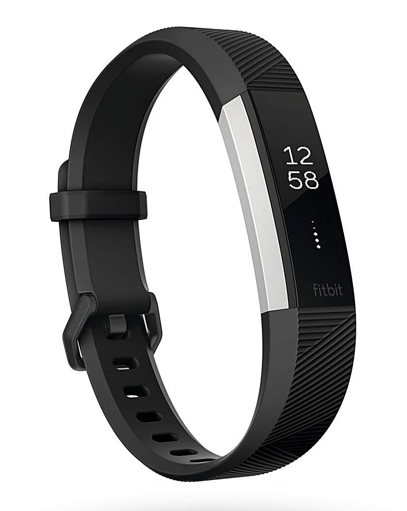 Fitbit Alta HR Black Small Fitbit Alta HR Black Small