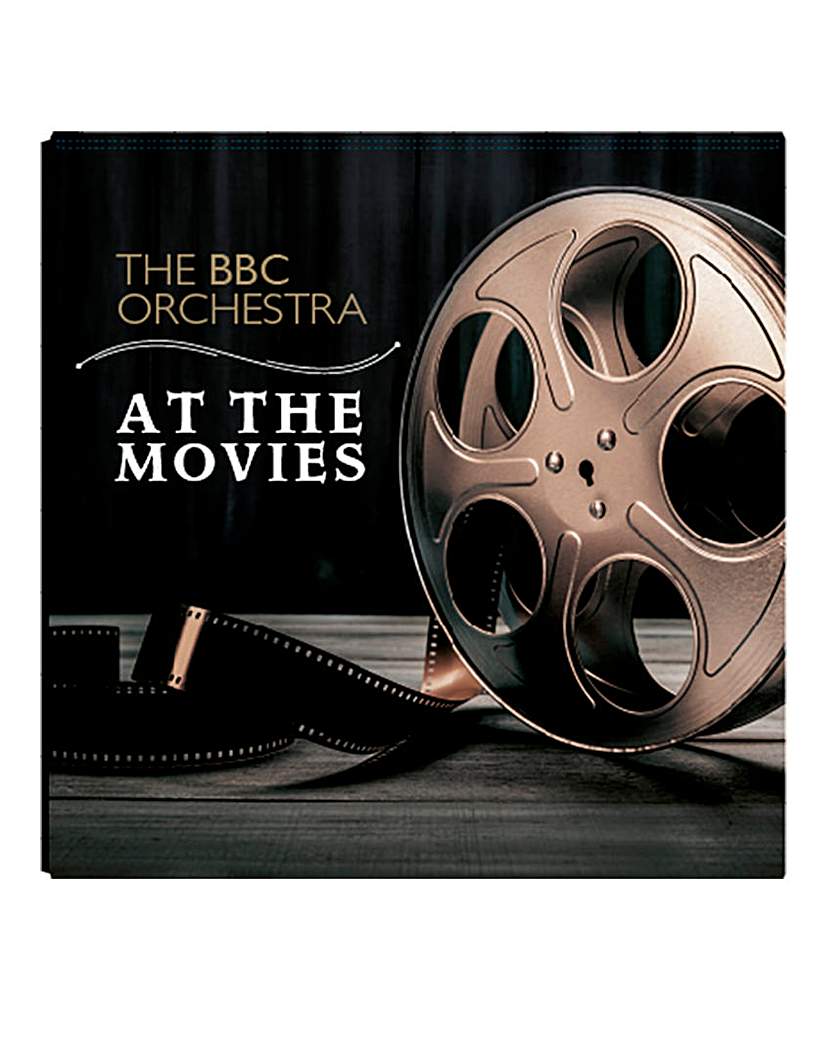 BBC Orchestra At The Movies Vinyl BBC Orchestra At The Movies Vinyl