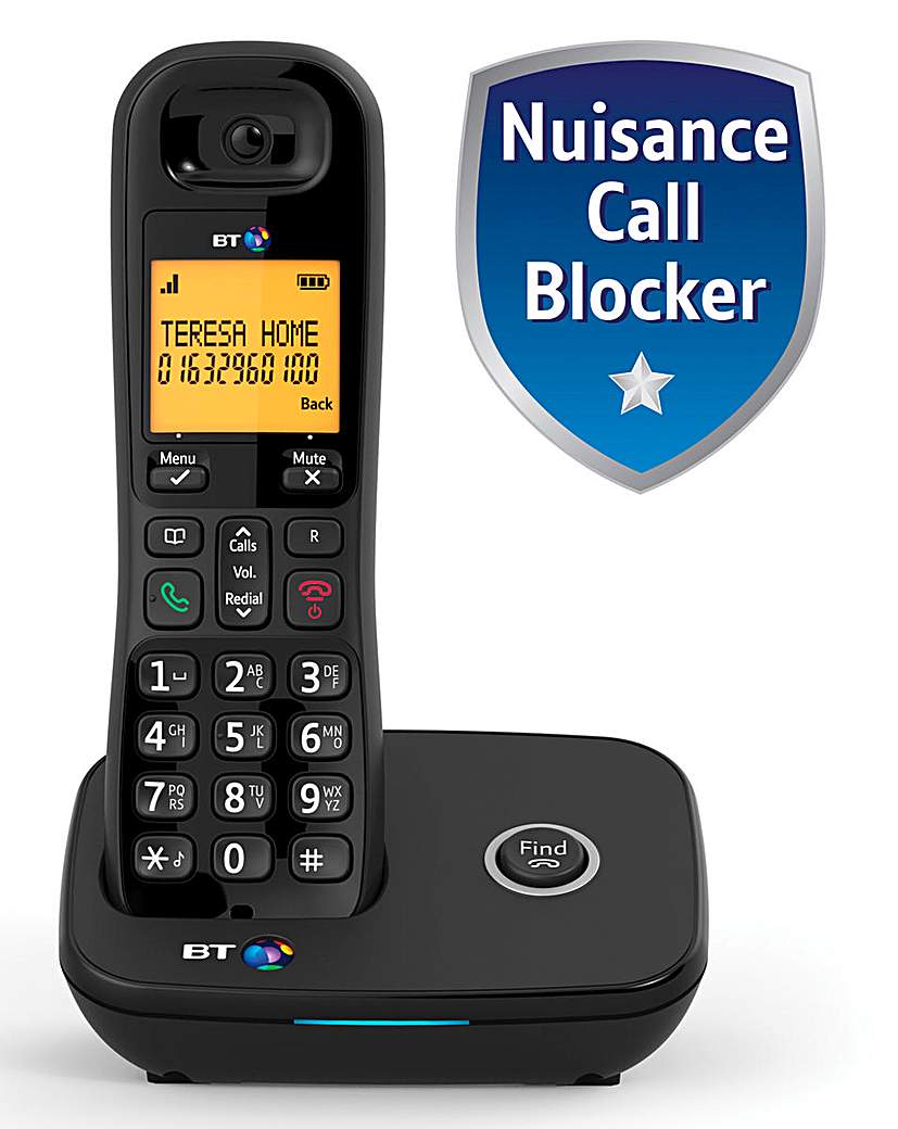 BT 1200 Single Cordless Home Phone BT 1200 Single Cordless Home Phone
