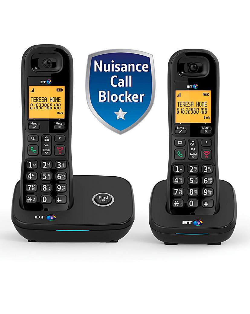 BT 1200 Twin Cordless Home Phone BT 1200 Twin Cordless Home Phone