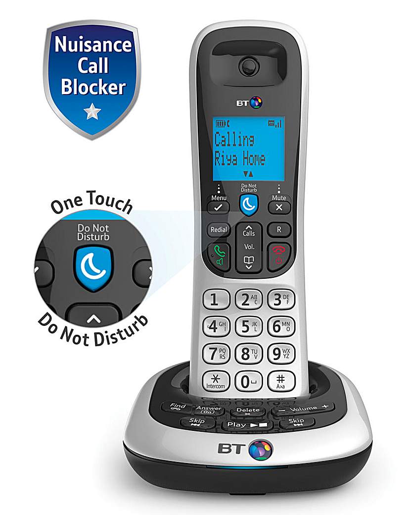 BT 2700 Single Cordless Home Phone BT 2700 Single Cordless Home Phone