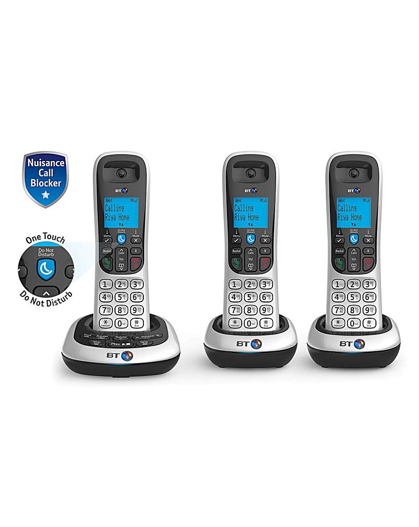 BT 2700 Trio Cordless Home Phone BT 2700 Trio Cordless Home Phone