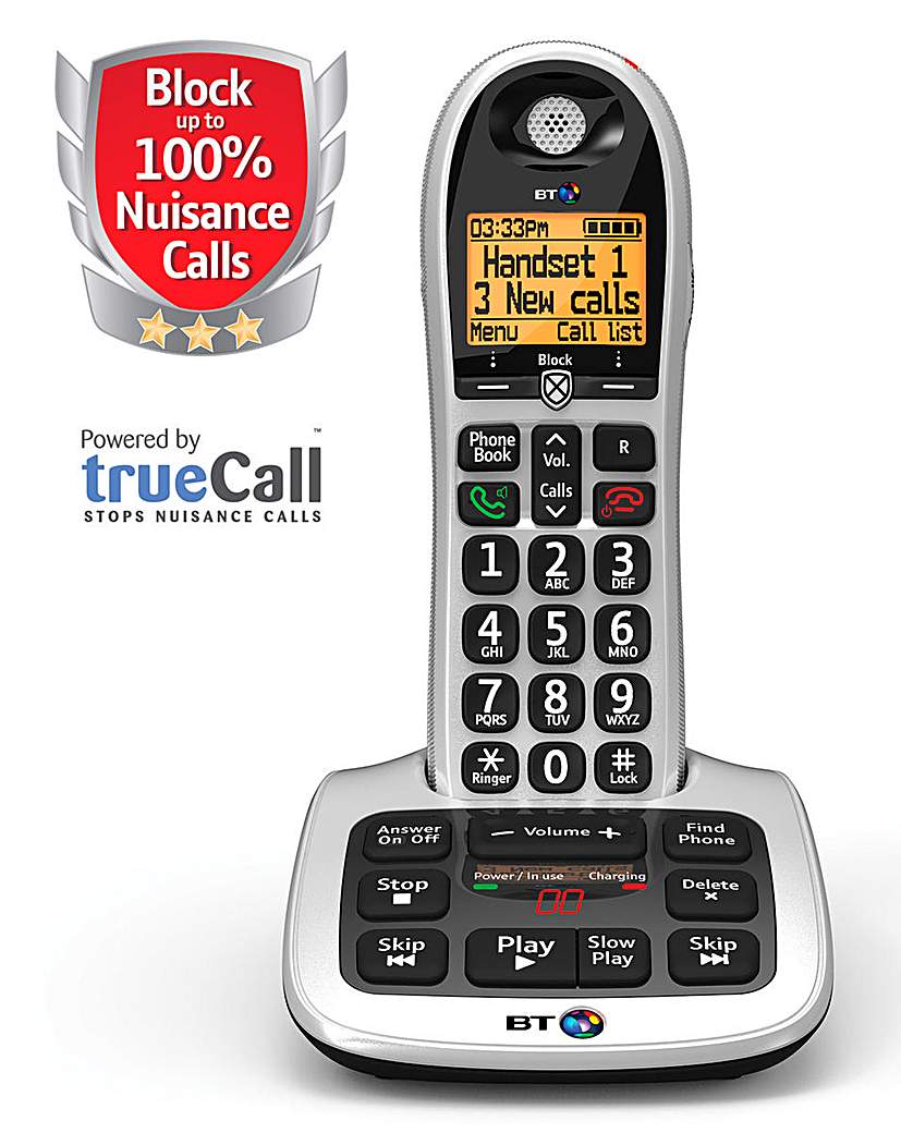 BT4600 Premium NCB Single Phone BT4600 Premium NCB Single Phone