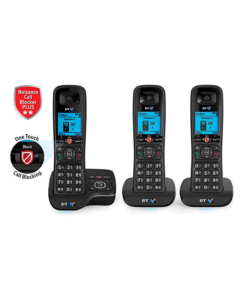 BT6600 NCB Trio Home Phone BT6600 NCB Trio Home Phone