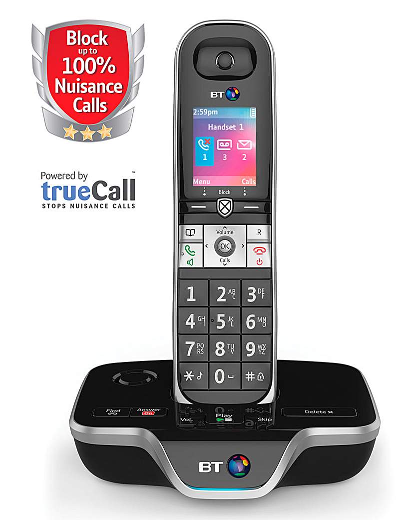 BT8600 Premium NCB Single Phone BT8600 Premium NCB Single Phone