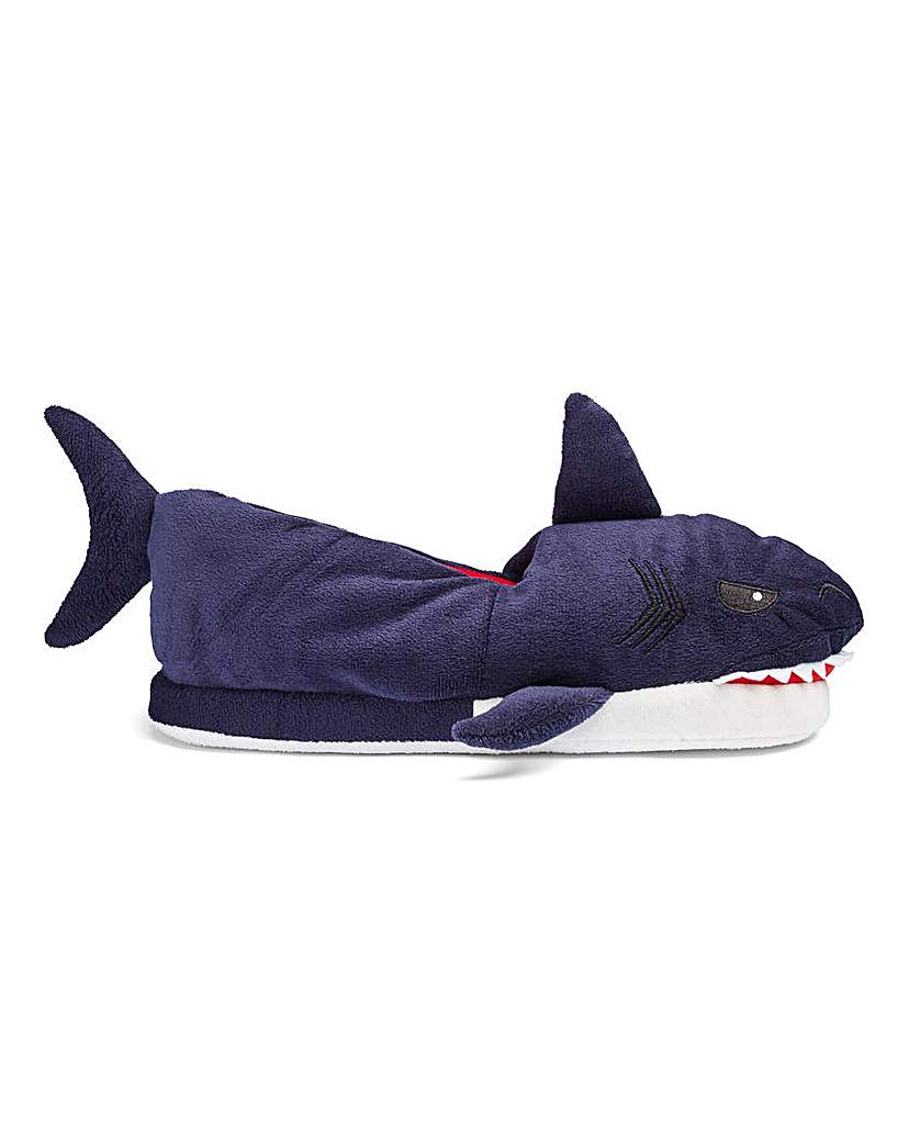 Novelty Shark Slipper Novelty Shark Slipper