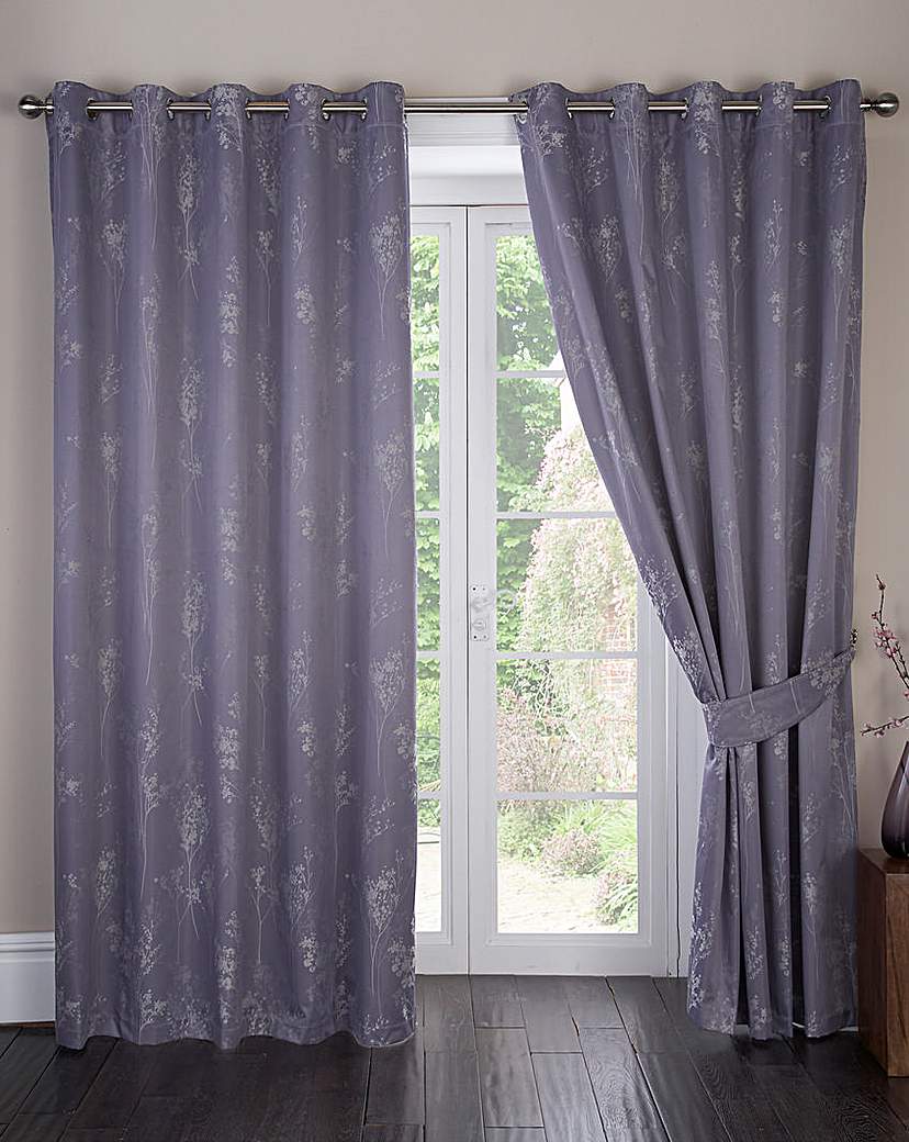 Tappan Blackout Thermal Eyelet Curtains Tappan Blackout Thermal Eyelet Curtains