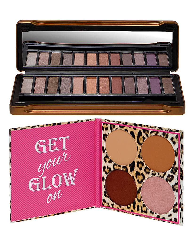 Technic Bronzing Duo Set Technic Bronzing Duo Set