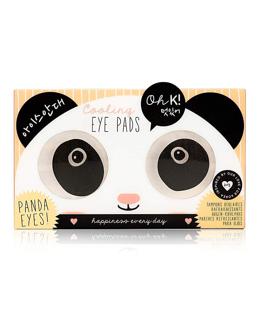 Oh K! Cooling Eye Pads Oh K! Cooling Eye Pads