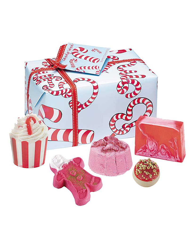 Bomb Cosmetics Candy Land Gift Set Bomb Cosmetics Candy Land Gift Set