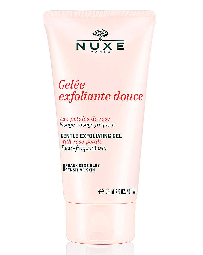 Nuxe Gentle Exfoliating Gel Nuxe Gentle Exfoliating Gel