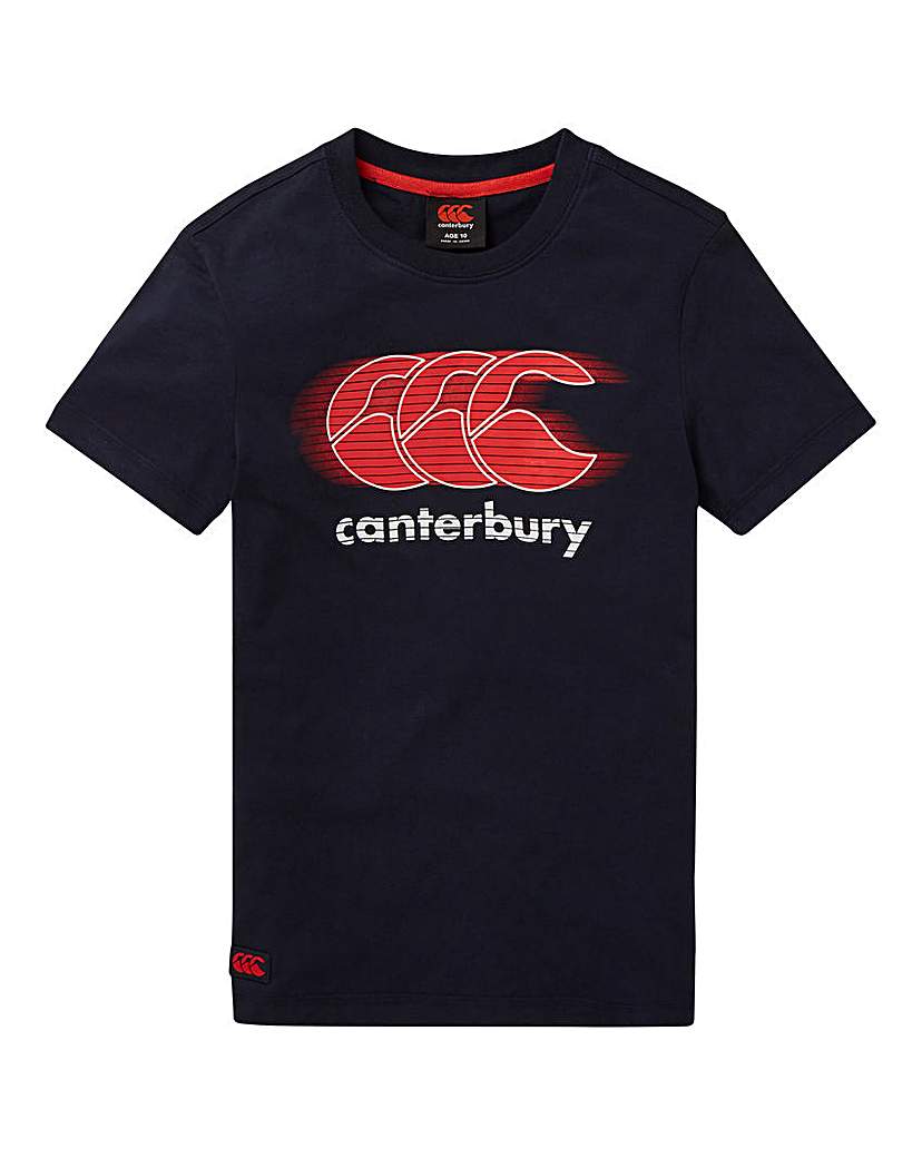 Canterbury Boys CCC Graphic T-Shirt Canterbury Boys CCC Graphic T-Shirt