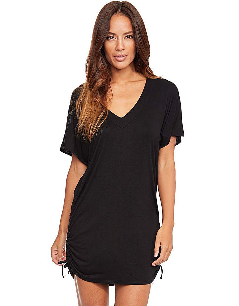 Venice Beach Jersey Cover Up Venice Beach Jersey Cover Up