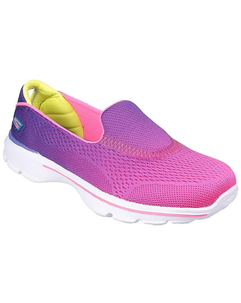 Skechers Go Walk 3 Slip on Shoe Skechers Go Walk 3 Slip on Shoe