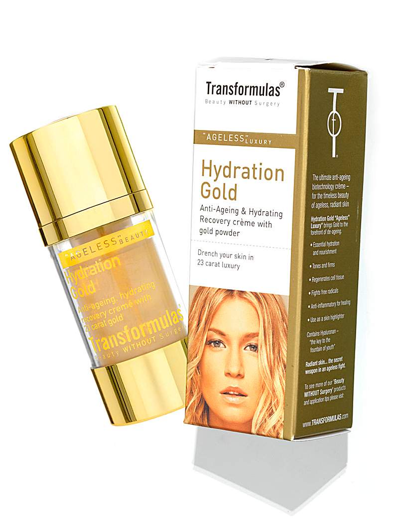 Transformulas Hydration Gold Transformulas Hydration Gold