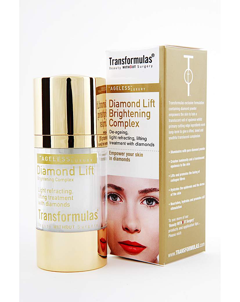 Transformulas Diamond Lift 15ml Transformulas Diamond Lift 15ml