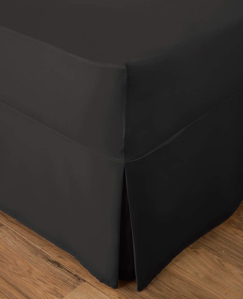 Easy-Care Plain Fitted Valance Sheet Easy-Care Plain Fitted Valance Sheet