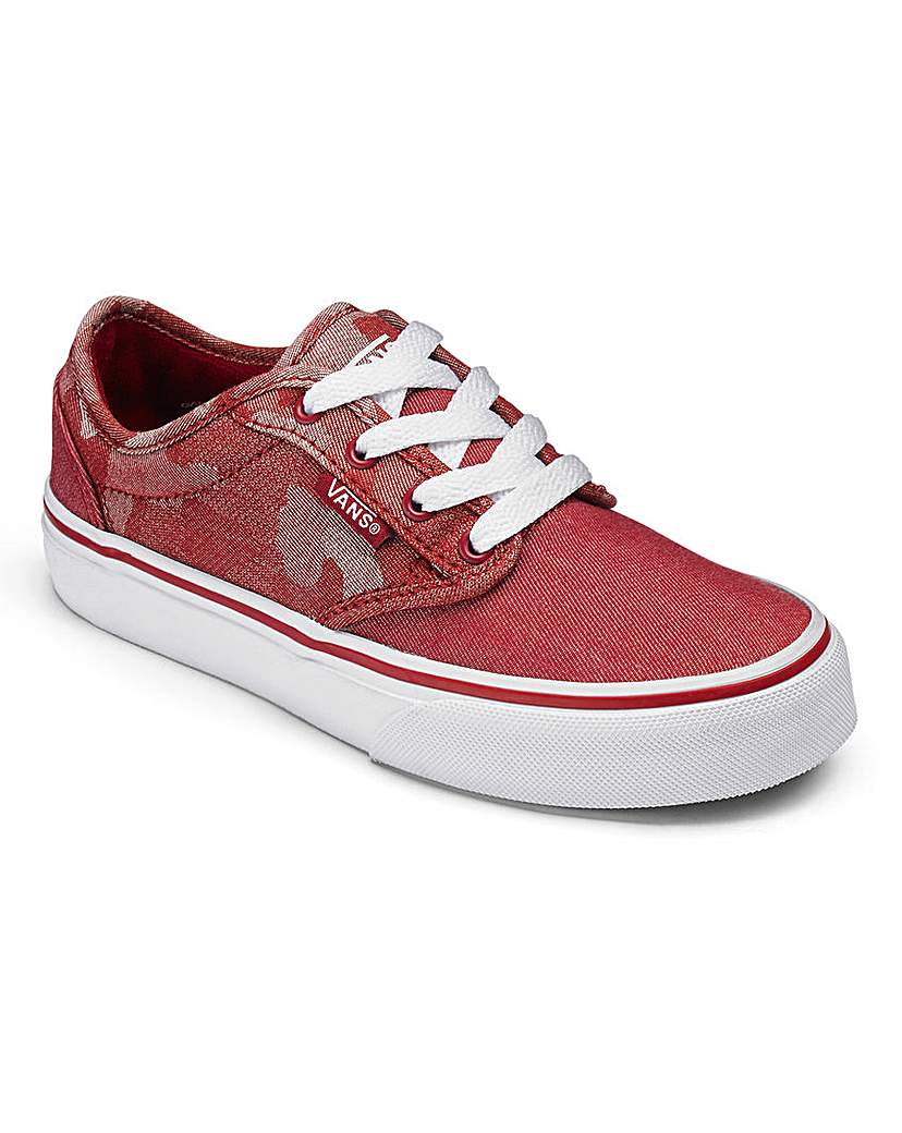 Vans Junior Atwood Trainers Vans Junior Atwood Trainers