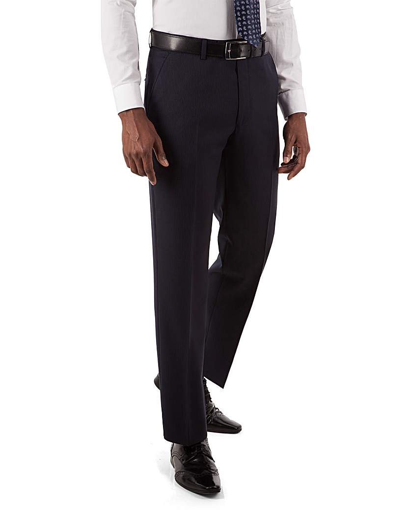 Pierre Cardin Herringbone Stripe Trouser Pierre Cardin Herringbone Stripe Trouser
