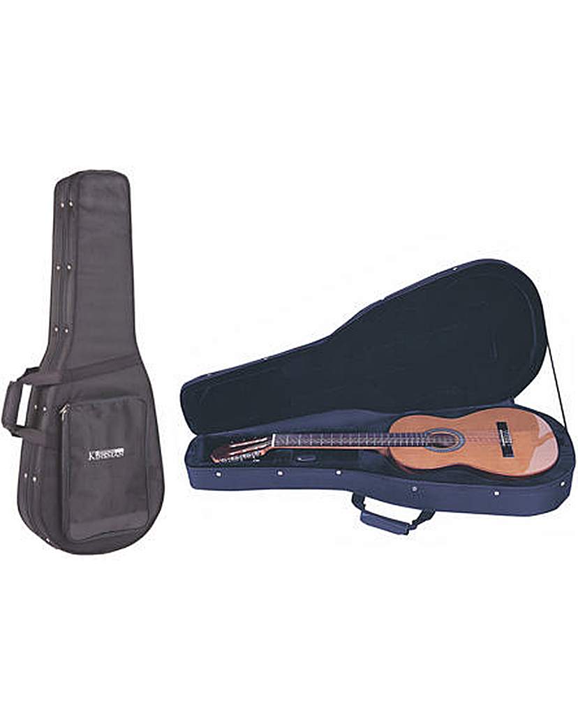Kinsman Hard Foam Electric Guitar Case Kinsman Hard Foam Electric Guitar Case