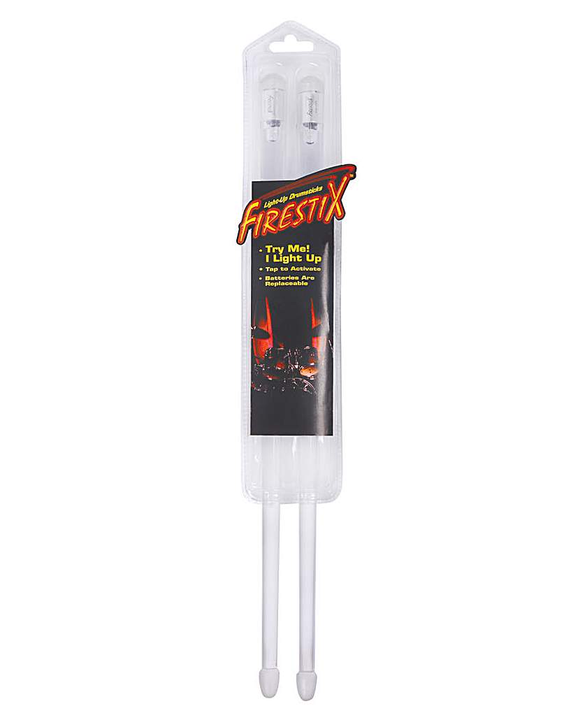 Firestix Drumsticks Firestix Drumsticks