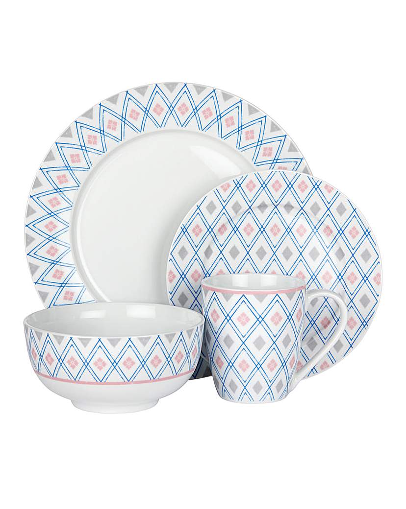 Lorraine Kelly Portmeirion 12p Dinnerset Lorraine Kelly Portmeirion 12p Dinnerset