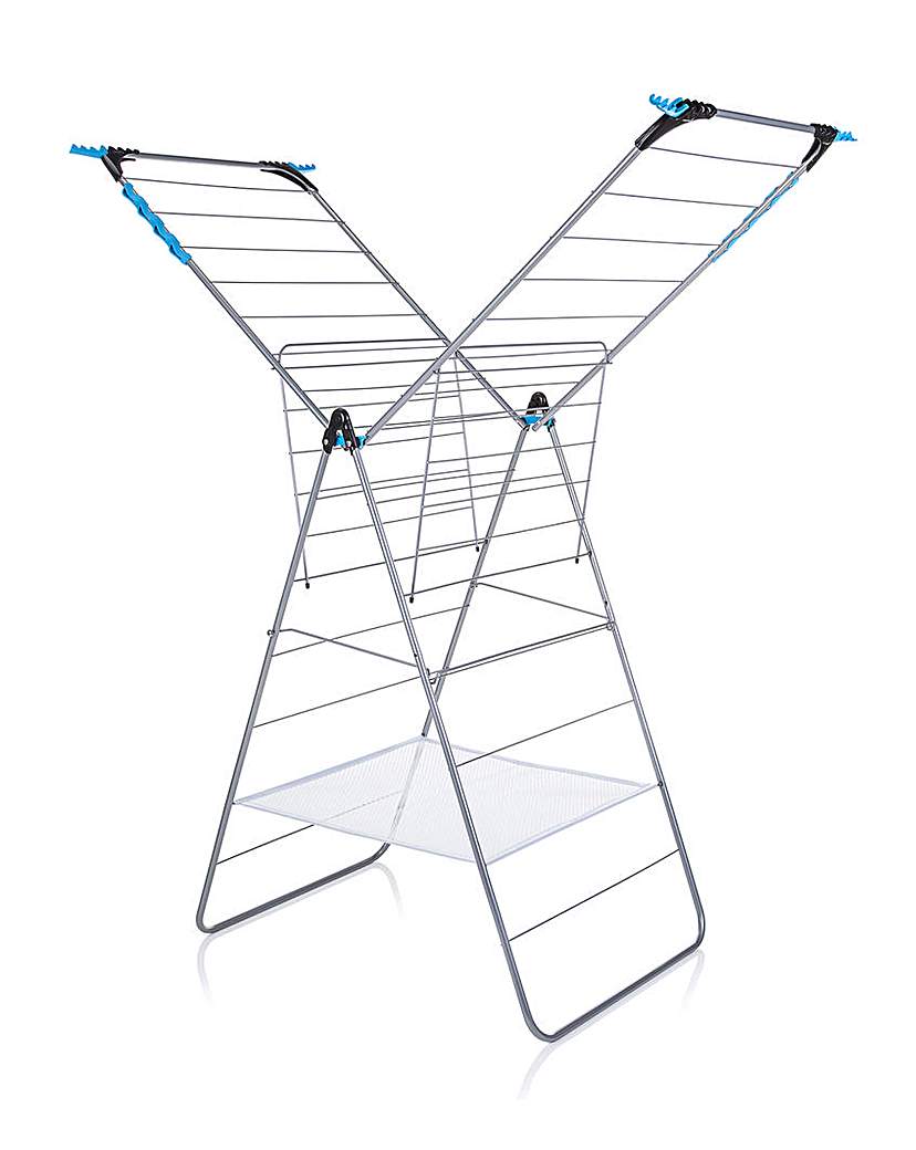 Minky Extra Wing Clothes Airer Minky Extra Wing Clothes Airer