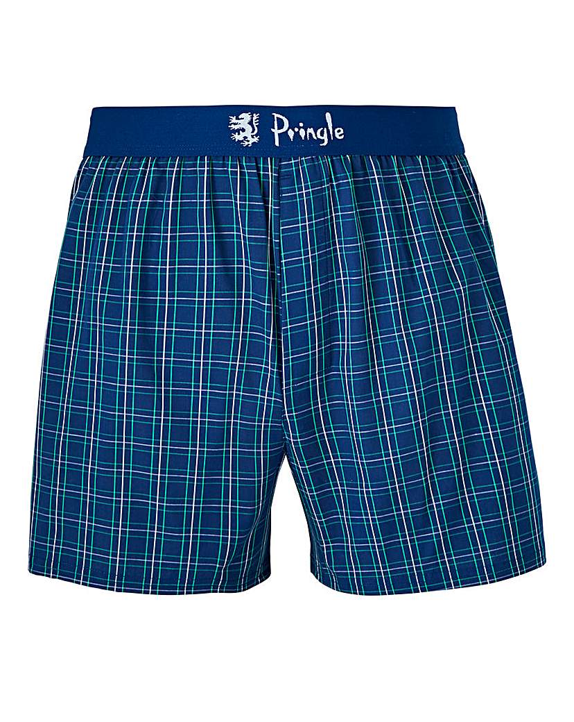 Pringle Pack of 3 Woven Boxers Pringle Pack of 3 Woven Boxers
