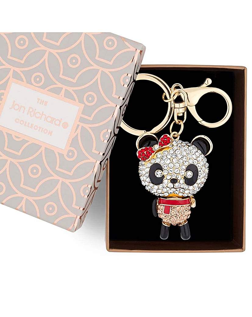 Jon Richard Panda Keyring Jon Richard Panda Keyring