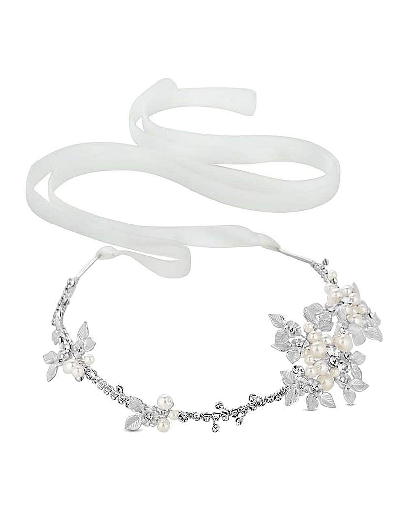 Jon Richard floral burst hair halo Jon Richard floral burst hair halo