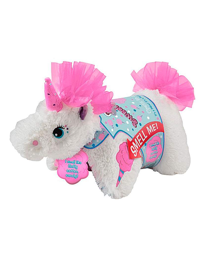 Candy Unicorn Scented Pillow Pet Candy Unicorn Scented Pillow Pet