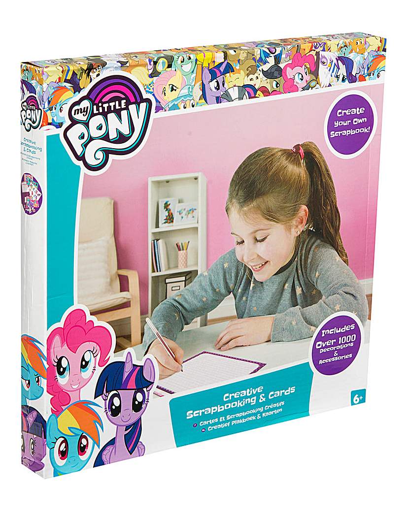 My Little Pony Scrapbooking & Cards My Little Pony Scrapbooking & Cards
