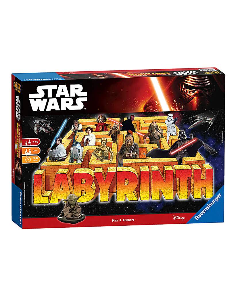 Star Wars Labyrinth Star Wars Labyrinth