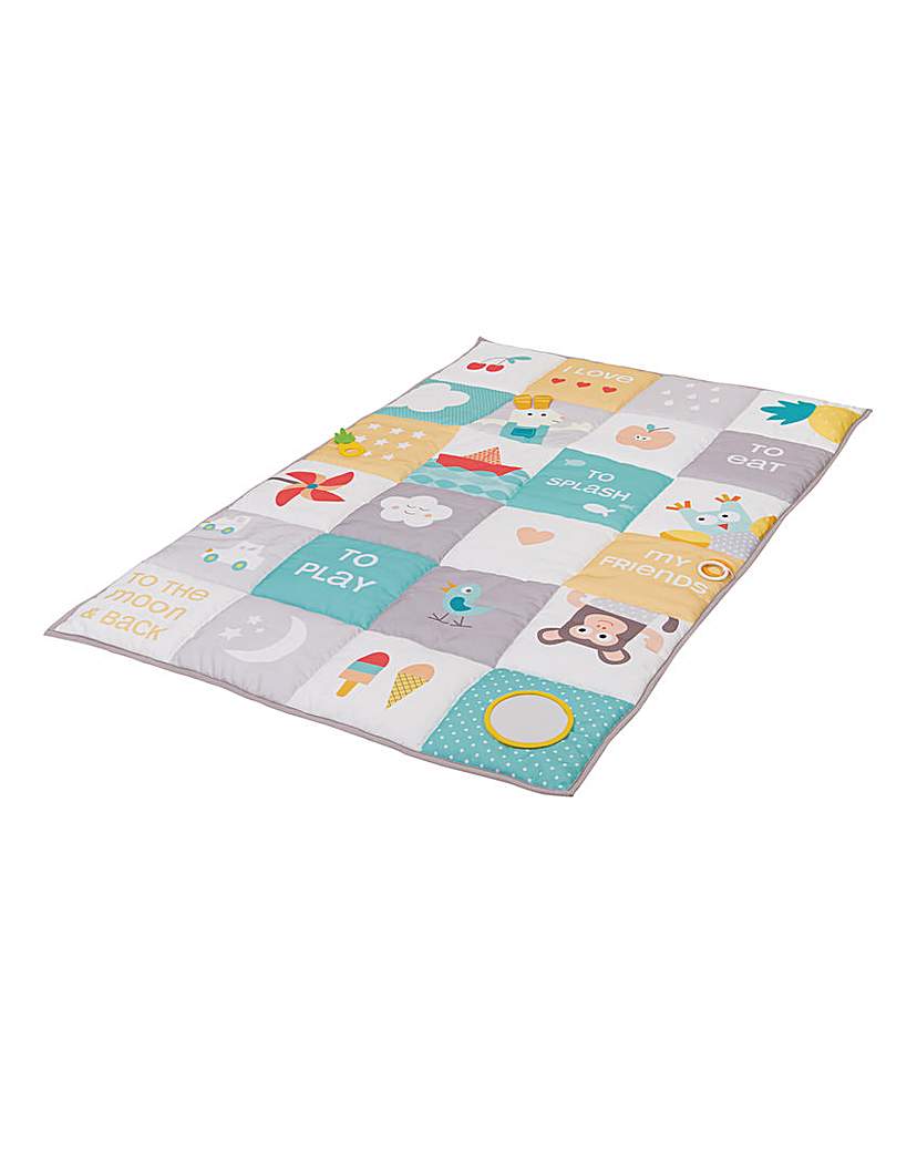 Taf Toys I Love Big Mat - Soft Colours Taf Toys I Love Big Mat - Soft Colours