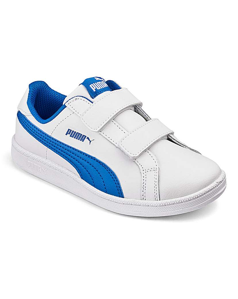Puma Smash Fun Pre School Trainers Puma Smash Fun Pre School Trainers
