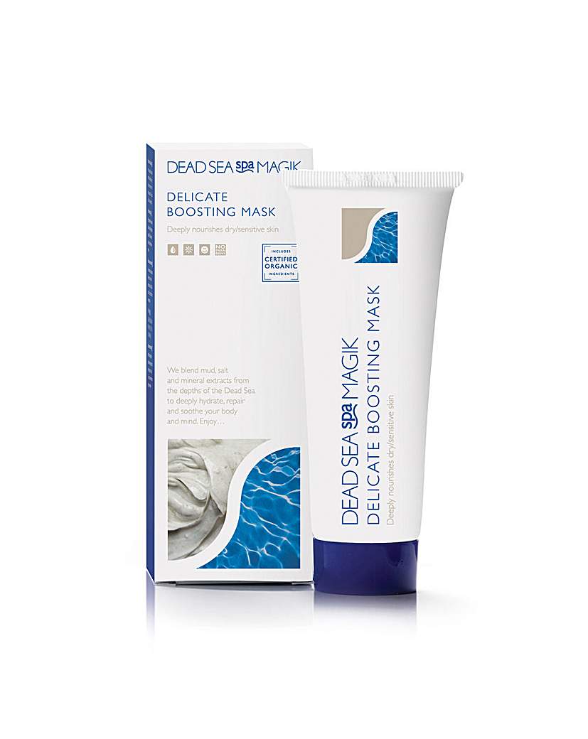 Dead Sea Spa Magik Boosting Mask 75ml Dead Sea Spa Magik Boosting Mask 75ml