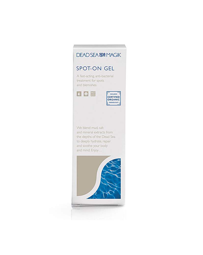 Dead Sea Spa Magik Spot Gel 15ml Dead Sea Spa Magik Spot Gel 15ml