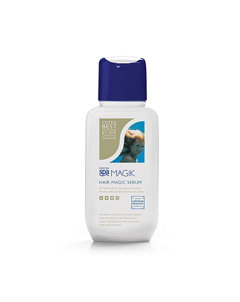 Dead Sea Spa Magik Hair Serum 150ml Dead Sea Spa Magik Hair Serum 150ml