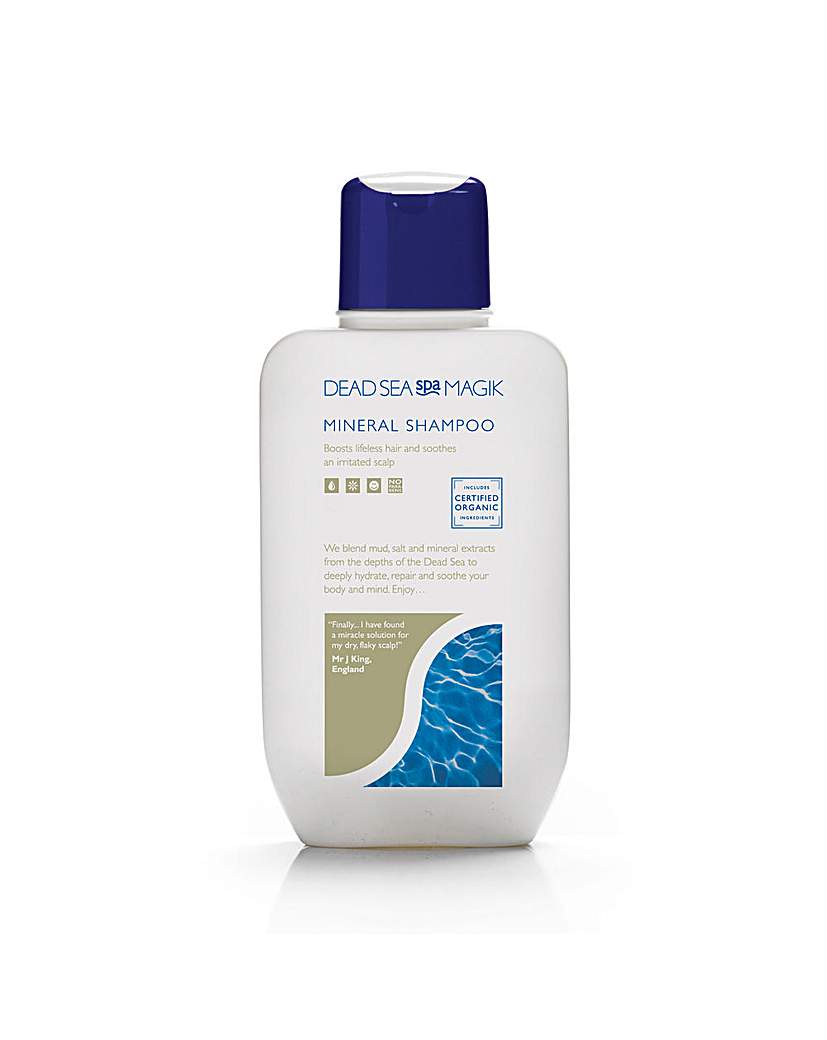 Dead Sea Spa Magik Shampoo 330ml Dead Sea Spa Magik Shampoo 330ml