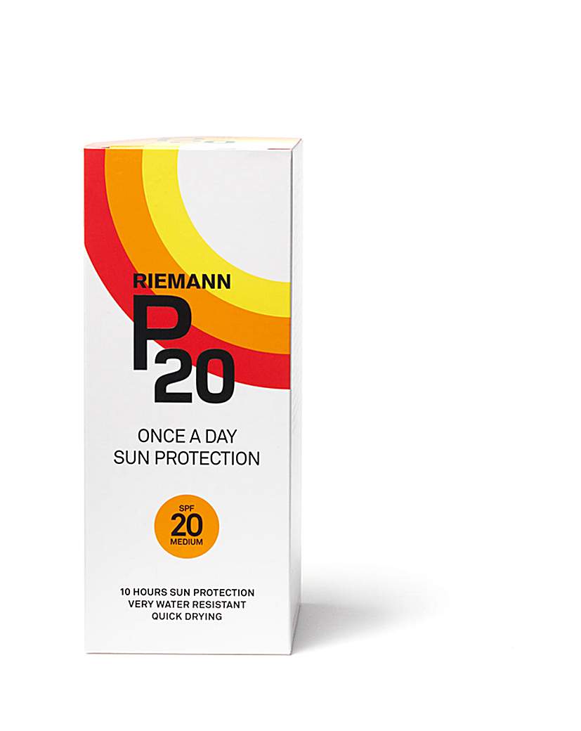 P20 SPF20 Sun Protection Lotion P20 SPF20 Sun Protection Lotion