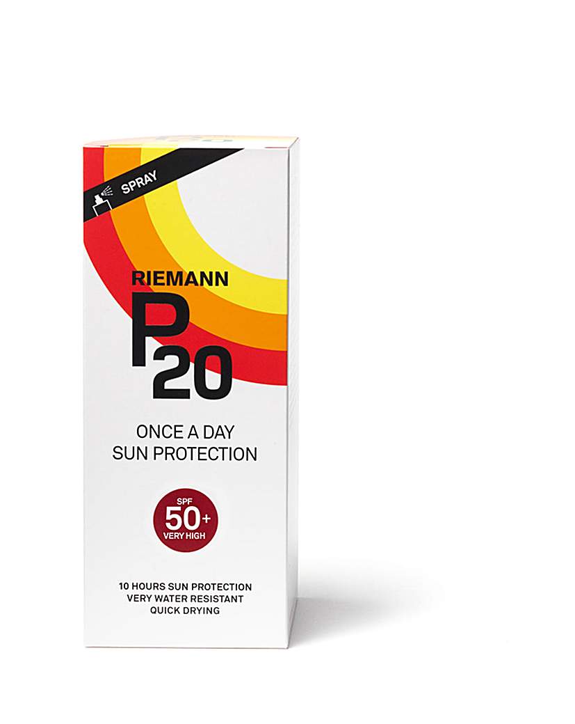 P20 SPF50+ Sun Protection Spray P20 SPF50+ Sun Protection Spray