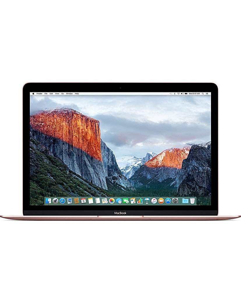 MacBook 12" Dual-Core Intel m3, 256GB MacBook 12" Dual-Core Intel m3, 256GB