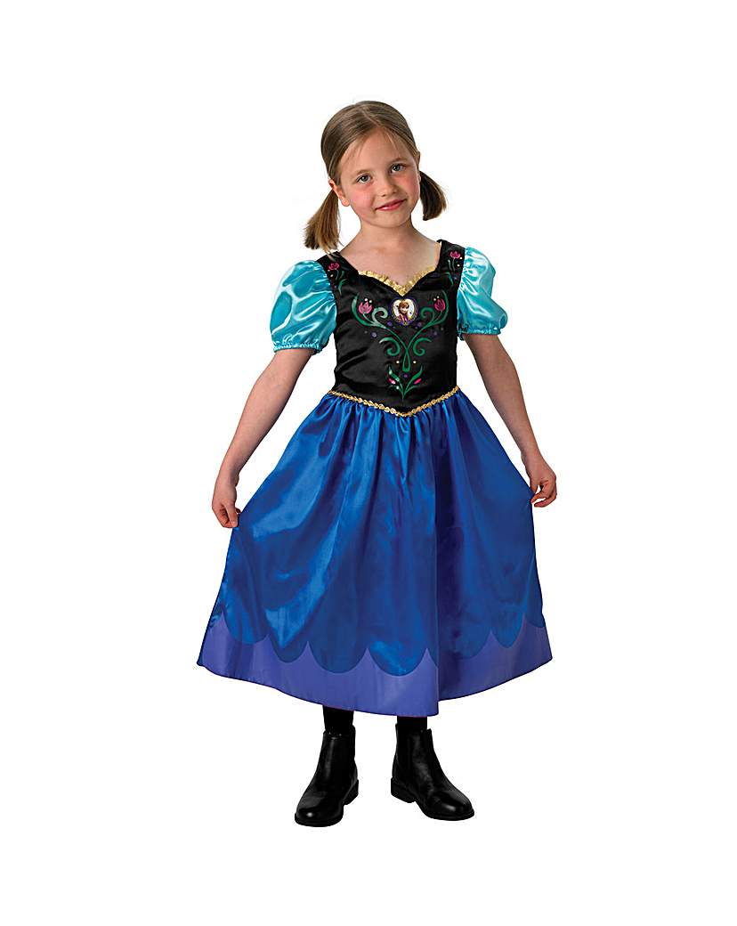 Disney Frozen Classic Anna Costume Disney Frozen Classic Anna Costume