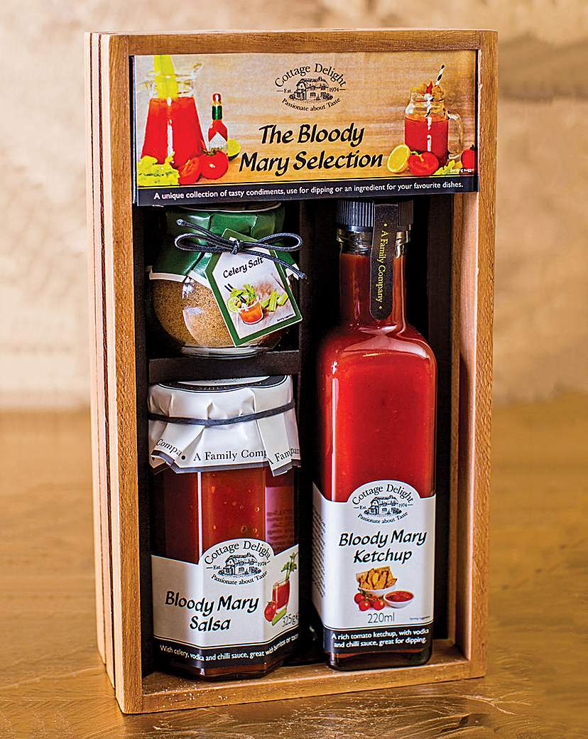 Cottage Delight Bloody Mary Cottage Delight Bloody Mary