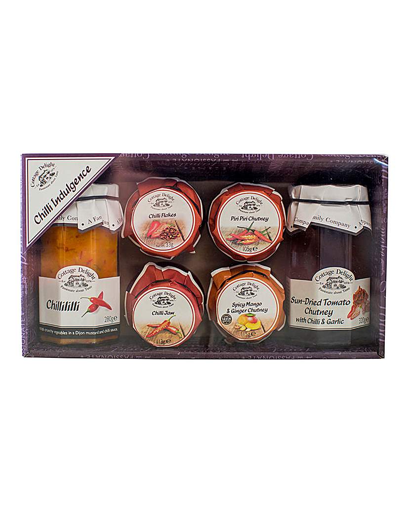 Cottage Delight The Chilli Selection Cottage Delight The Chilli Selection