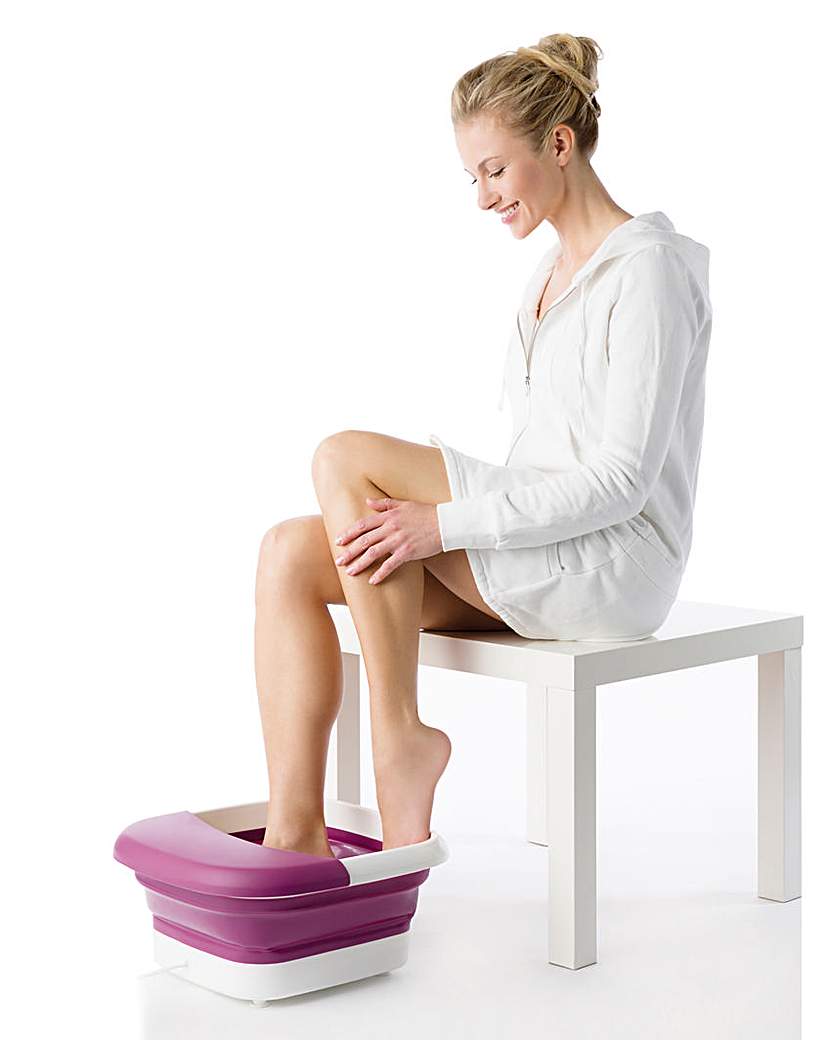 Beurer Foldable Massaging Foot Spa Beurer Foldable Massaging Foot Spa