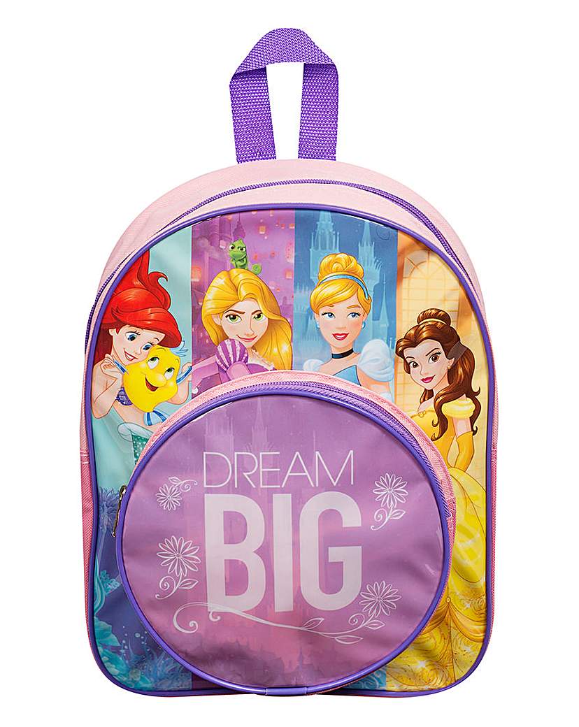 Disney Princess Junior Backpack Disney Princess Junior Backpack